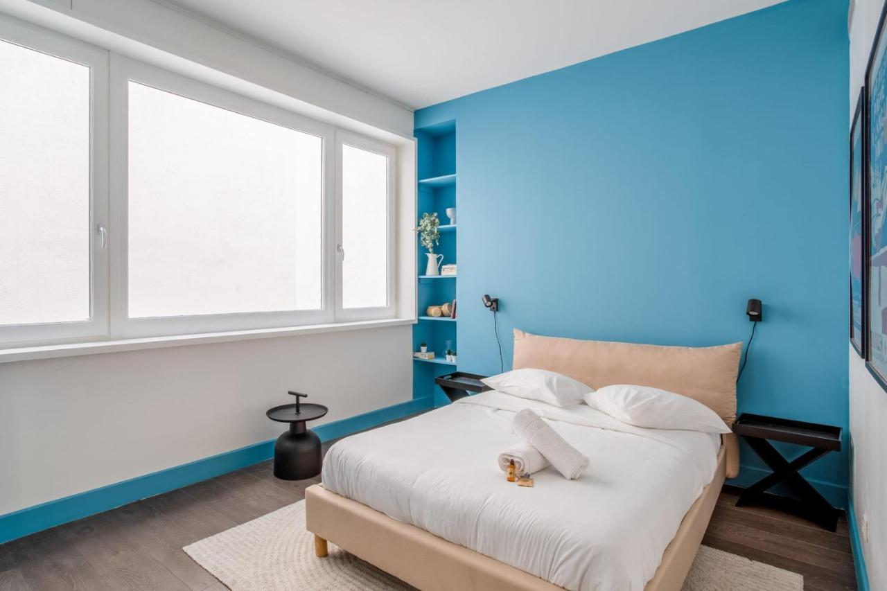 Ferienwohnung Large Modern And Calm Flat At The Doors Of Panier In Marseille - Welkeys Exterior foto