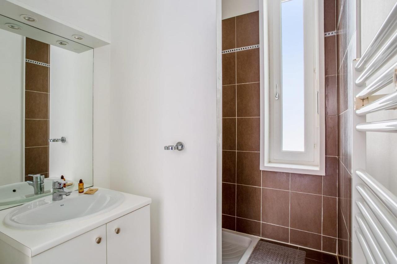 Ferienwohnung Large Modern And Calm Flat At The Doors Of Panier In Marseille - Welkeys Exterior foto